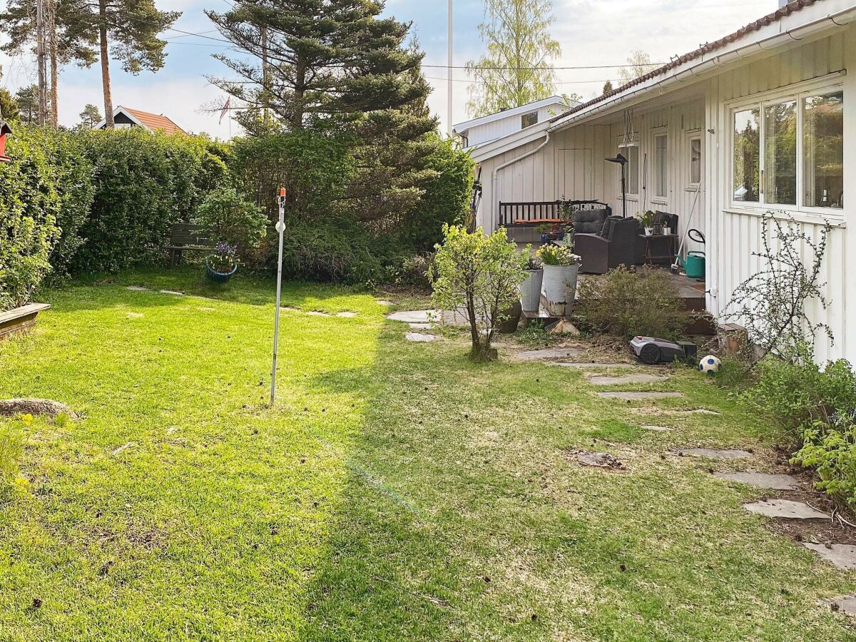 Holiday house 9 Personen Ferienhaus in NESØYA-By Traum - Outdoor photo 4