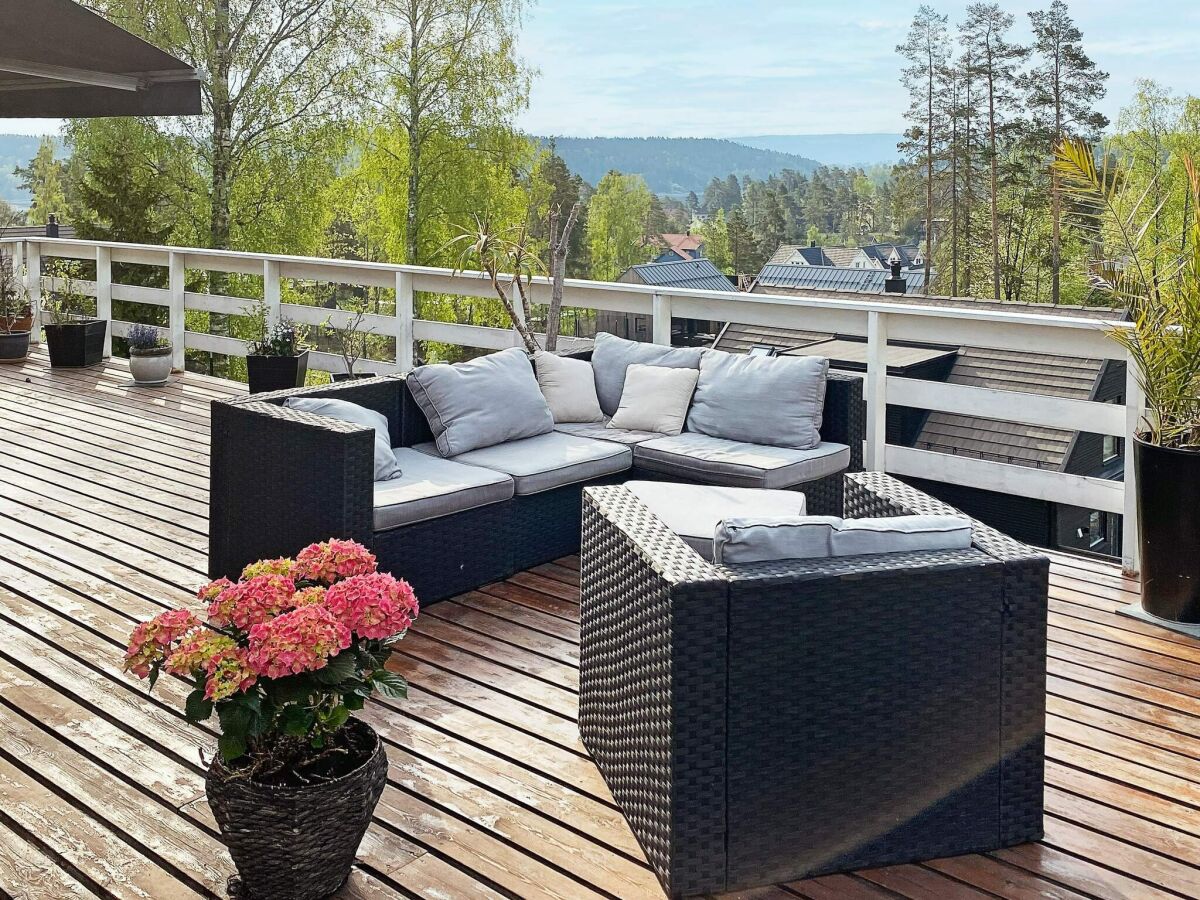 Holiday house 9 Personen Ferienhaus in NESØYA-By Traum - Outdoor photo 5