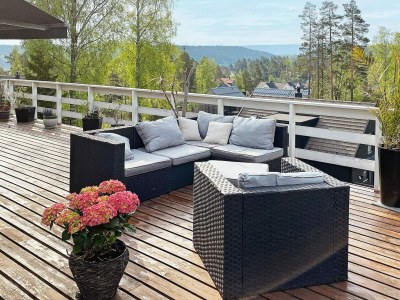 Holiday house 9 Personen Ferienhaus in NESØYA-By Traum - Outdoor photo 5