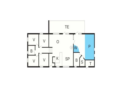 Holiday house 10 person holiday home in Ebeltoft-By Traum - Document photo 40