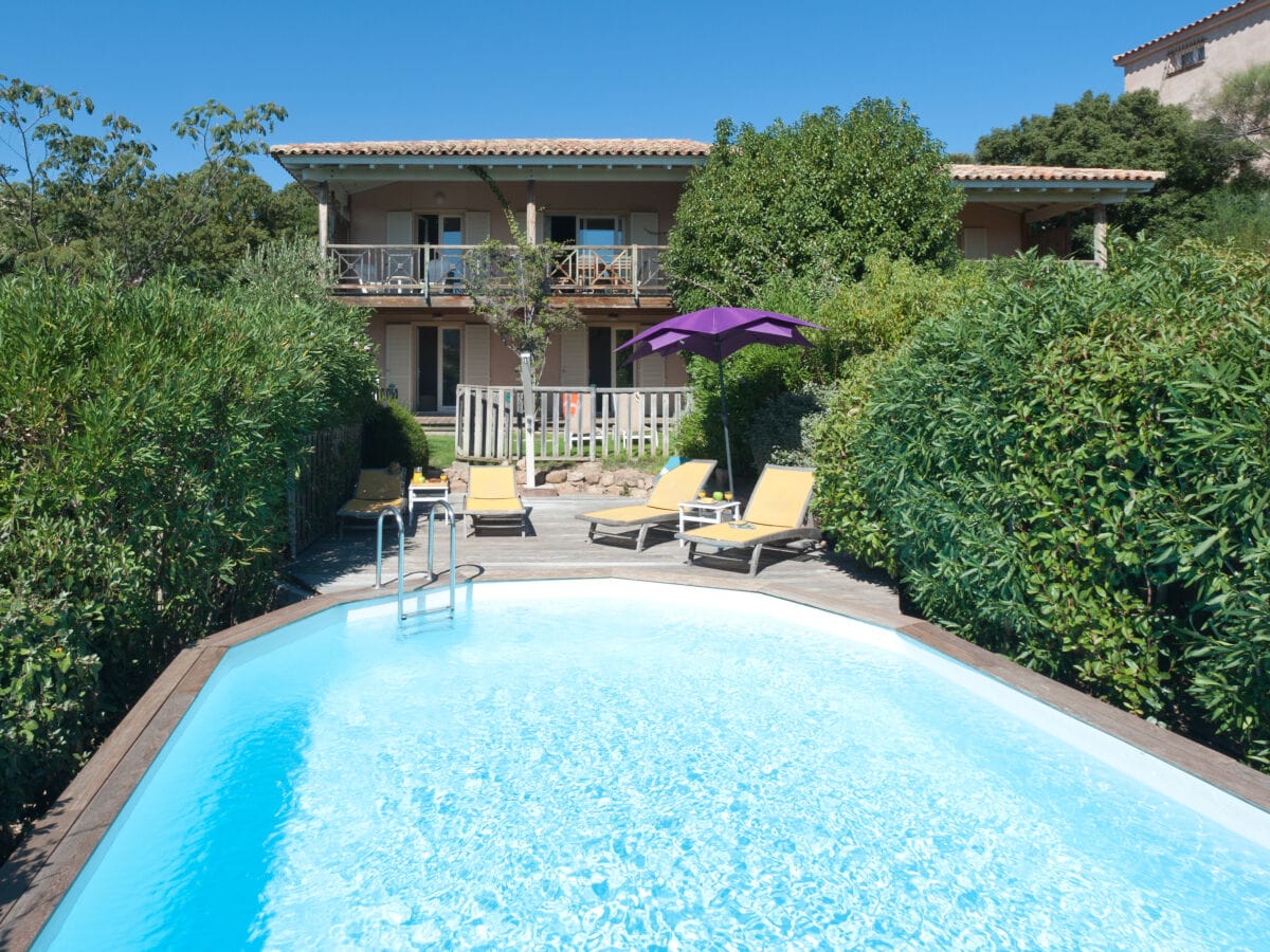 Holiday house Grande Maison - 3 rooms with pool