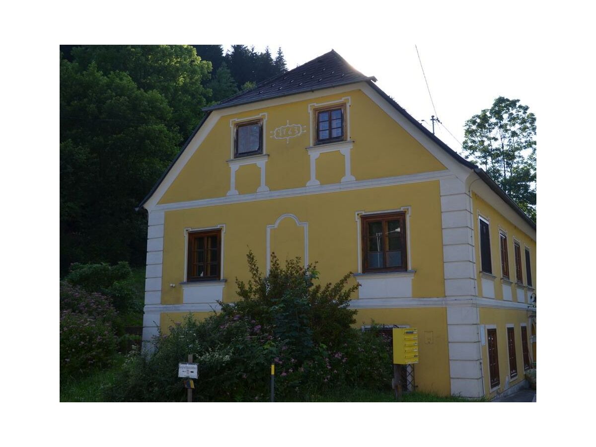Holiday room Ferienwohnung Raabklamm - Outdoor photo 2