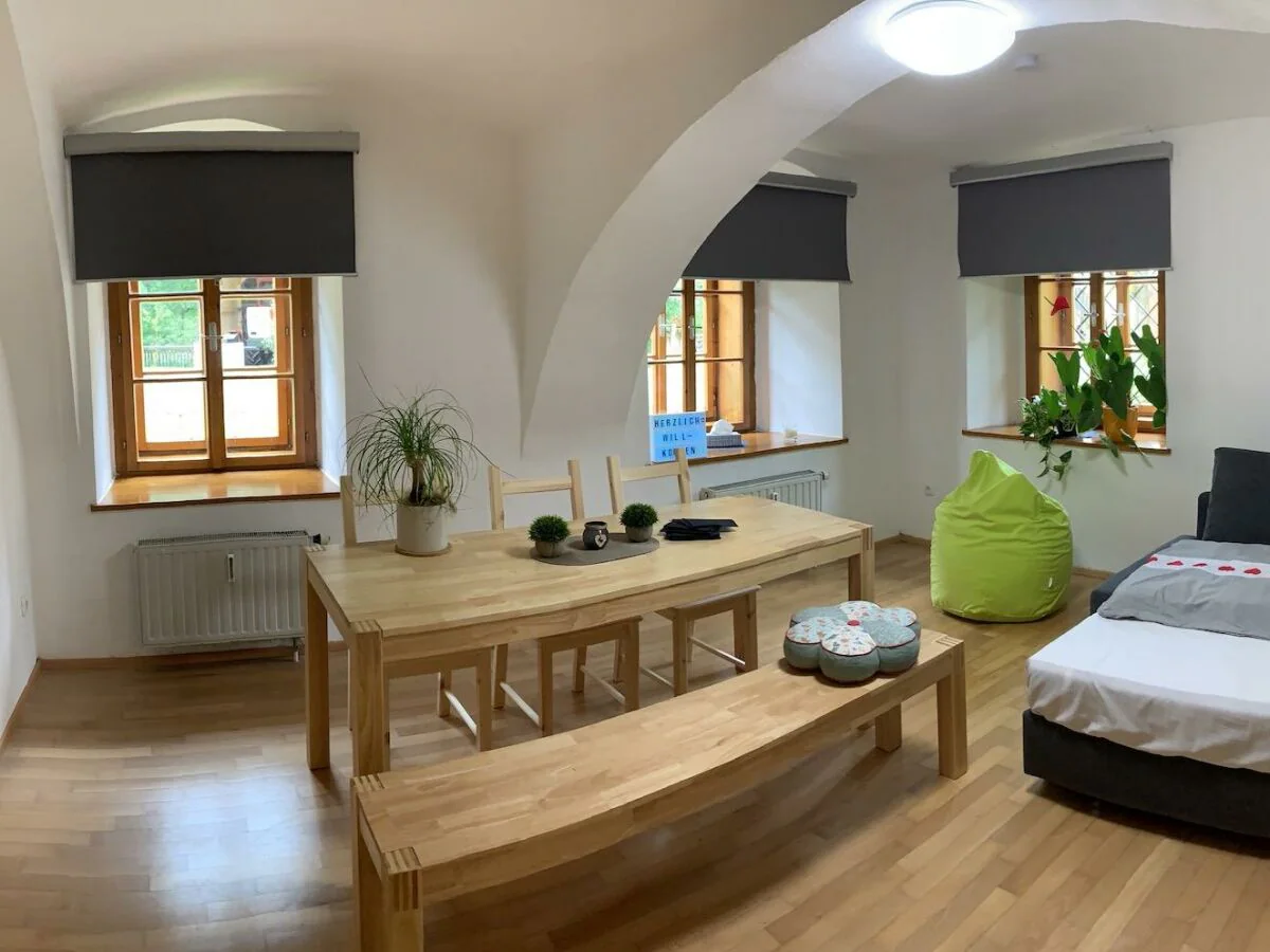 Holiday room Ferienwohnung Raabklamm - Outdoor photo 3