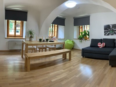 Holiday room Ferienwohnung Raabklamm - Features photo 16
