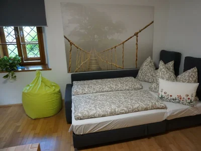 Holiday room Ferienwohnung Raabklamm - Features photo 25