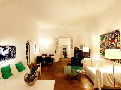 Holiday apartment Apartment Large 3 room apartment 2 separate bedrooms top city location 105 square meters in Berlin - Features photo 20