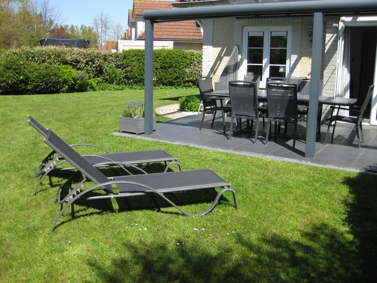 Villa Holiday villa Zand 24 close to the beach