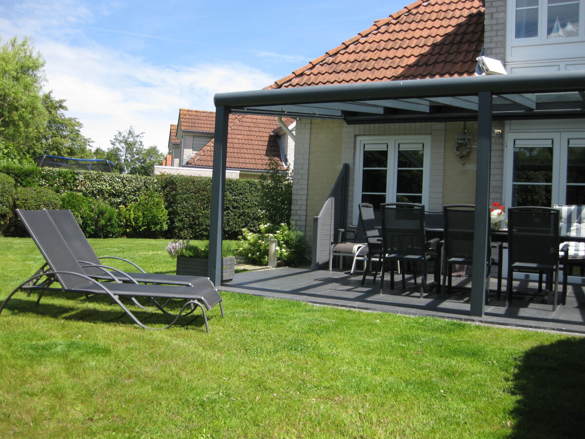 Villa Holiday villa Zand 24 close to the beach - Outdoor photo 5