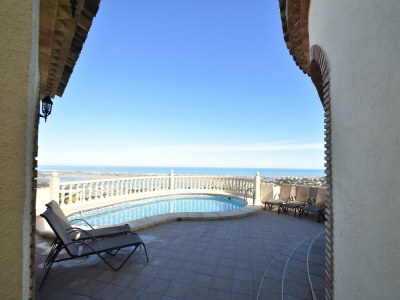 Villa Villa in Pego mit Pool am Mittelmeer - Outdoor photo 12