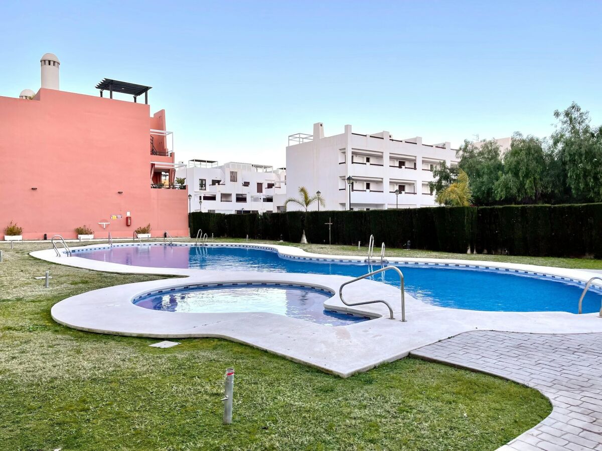 Apartment Wohnung mit gemeinschaftlichem Pool in Strandnähe - Outdoor photo 4