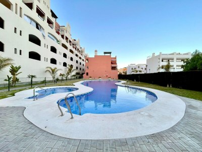 Apartment Wohnung mit gemeinschaftlichem Pool in Strandnähe in Vera Playa - Apartment