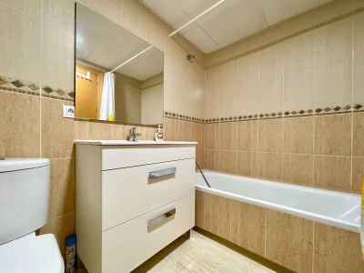 Apartment Wohnung mit gemeinschaftlichem Pool in Strandnähe - Features photo 27