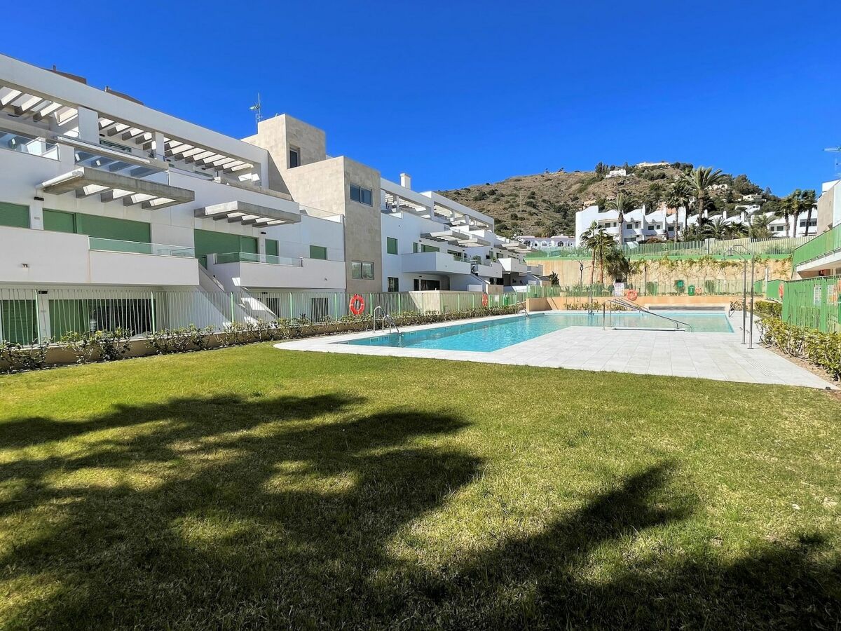 Apartment Wohnung in Mojácar nahe Strand - Outdoor photo 4