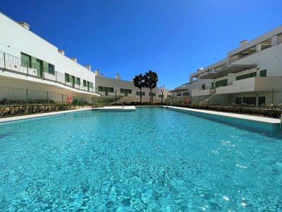 Apartment Wohnung in Mojácar nahe Strand - Outdoor photo 2