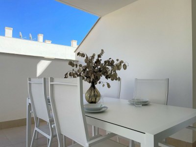 Apartment Wohnung in Mojácar nahe Strand - Outdoor photo 15