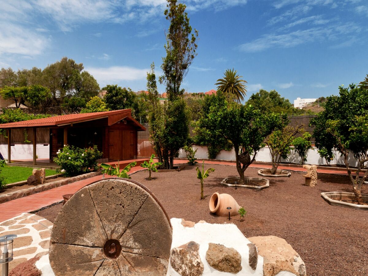 Villa Villa in Spanien mit Pool und Garten - Outdoor photo 2