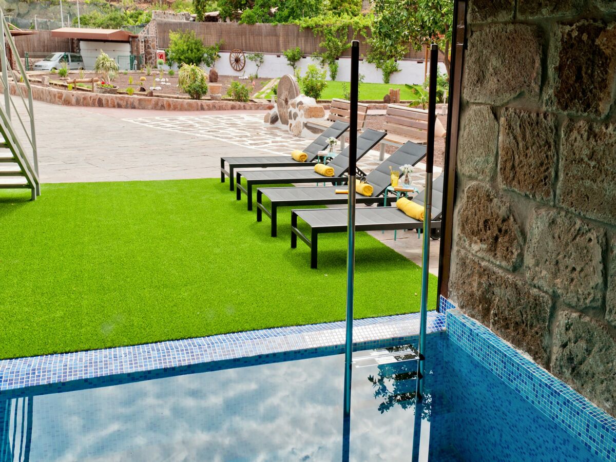 Villa Villa in Spanien mit Pool und Garten - Outdoor photo 4