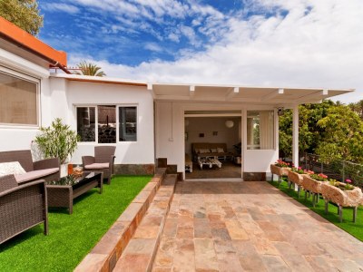 Villa Villa in Spanien mit Pool und Garten - Outdoor photo 6