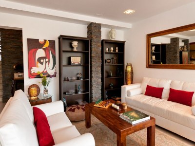 Villa Villa in Spanien mit Pool und Garten - Features photo 29