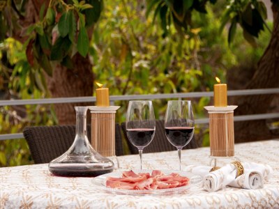Villa Villa in Spanien mit Pool und Garten - Outdoor photo 37
