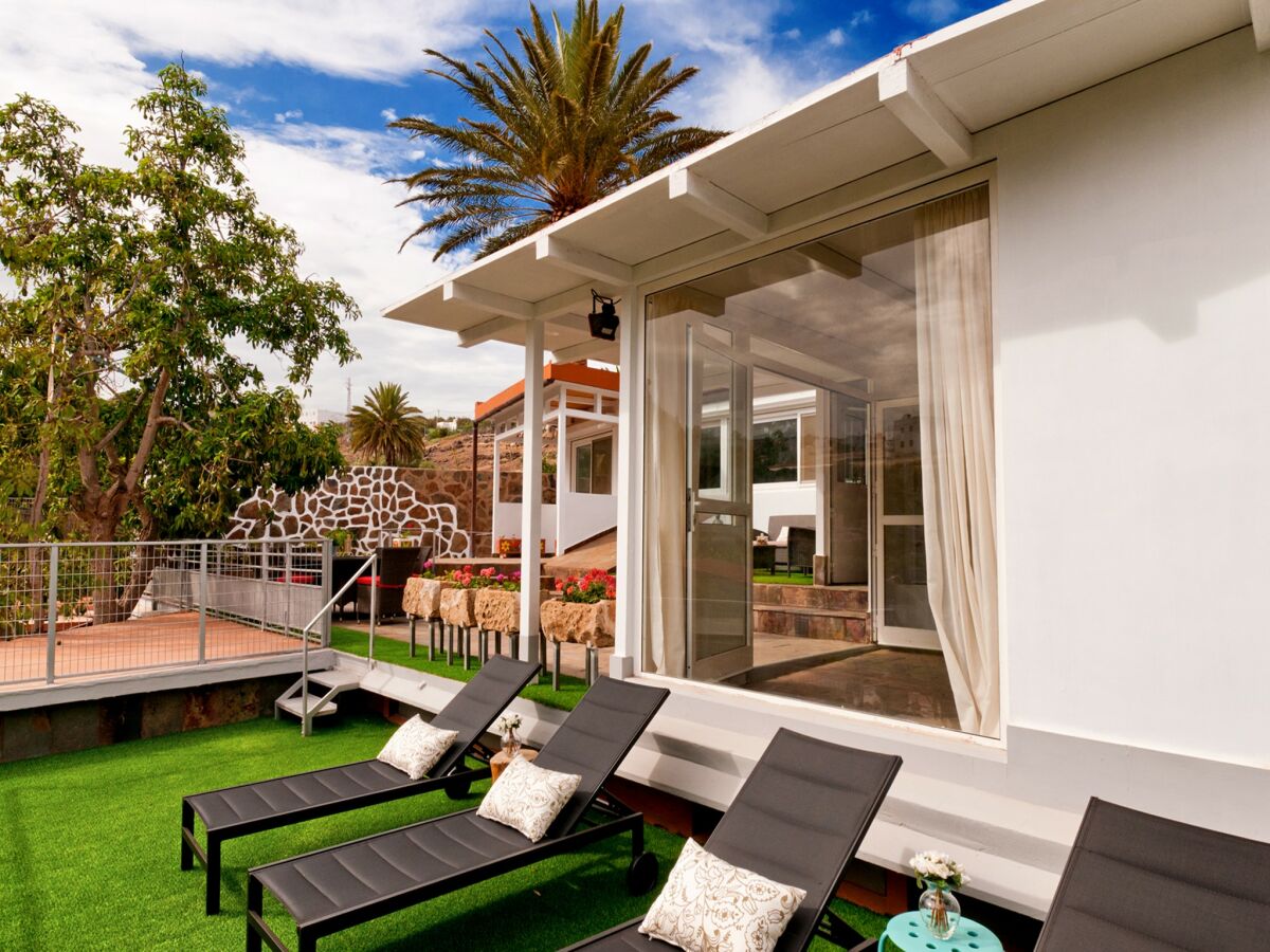 Villa Villa in Ingenio mit privatem Pool & Garten - Outdoor photo 2