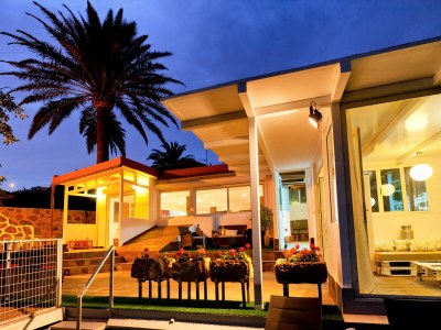 Villa Villa in Ingenio mit privatem Pool & Garten - Outdoor photo 4