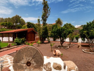 Villa Villa in Ingenio mit privatem Pool & Garten - Outdoor photo 10