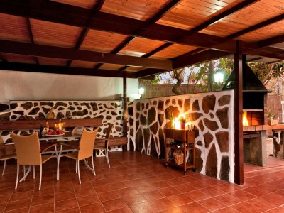 Villa Villa in Ingenio mit privatem Pool & Garten - Outdoor photo 34