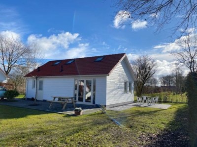 Holiday park Quietly situated country house, near Langweer - Outdoor photo 5