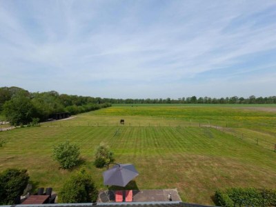 Holiday park Quietly situated country house, near Langweer - Environment photo 25