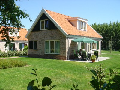 Holiday house Sauna Eldorado in De Koog Texel - Holiday house