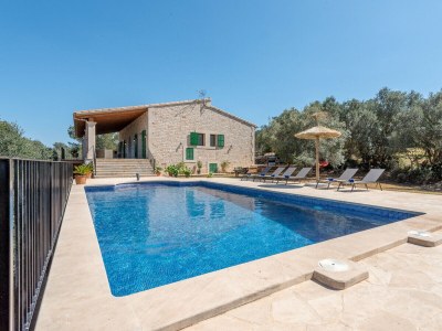 Villa Finca Can Bernadi in Santanyi - Villa