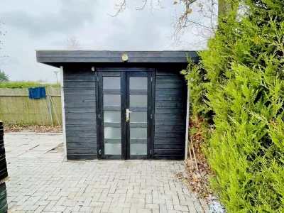 Holiday house Quiet residence with spacious garden near Alkmaar, in the middle of nature in Hensbroek - Holiday house