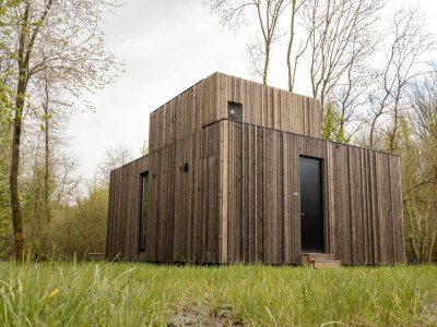 Holiday park Wellness-Villa mit Outdoor-Spa - Holiday park