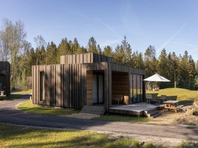 Holiday park Wellness-Villa mit Outdoor-Spa - Outdoor photo 2
