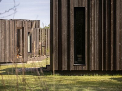 Holiday park Wellness-Villa mit Outdoor-Spa - Outdoor photo 3