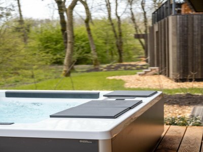 Holiday park Wellness-Villa mit Outdoor-Spa - Outdoor photo 26