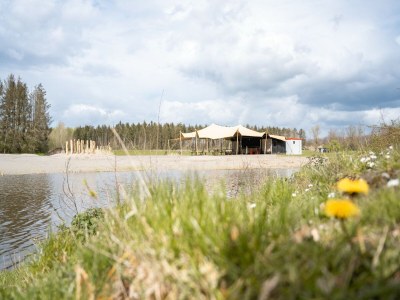 Holiday park Wellness-Villa mit Outdoor-Spa - Outdoor photo 31