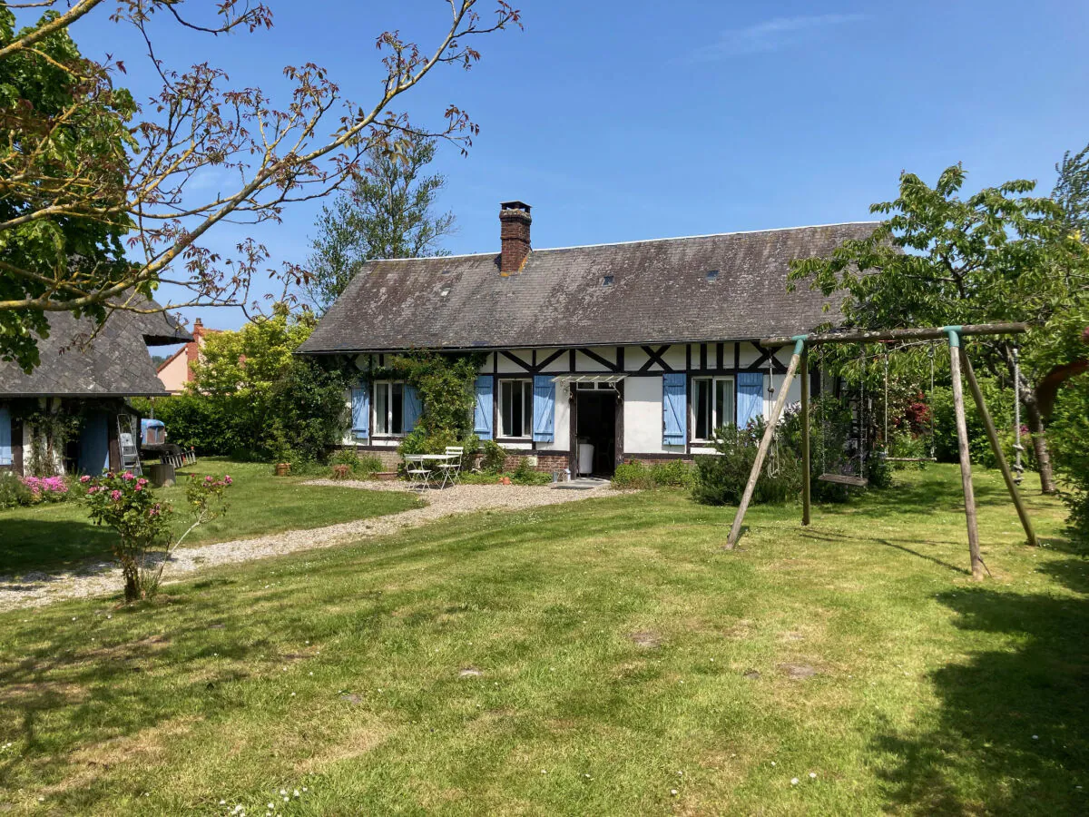 Holiday house Fleur Bleue