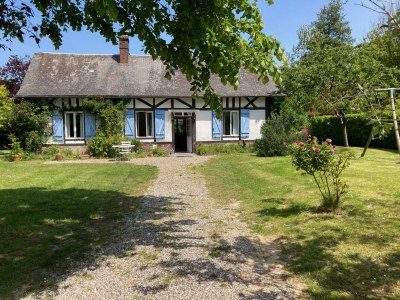 Holiday house Fleur Bleue - Outdoor photo 2