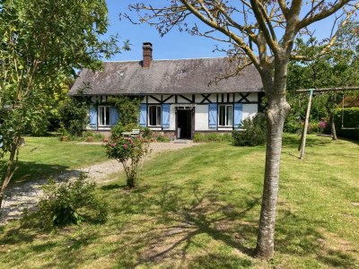 Holiday house Fleur Bleue - Outdoor photo 23