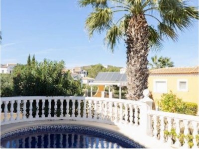 Villa Serene Retreat in El Ràfol - Outdoor photo 5