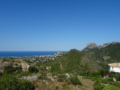 Villa Serene Retreat in El Ràfol - Environment photo 29