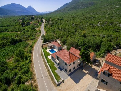 Villa Villa in Kroatien mit Bergblick - Environment photo 22
