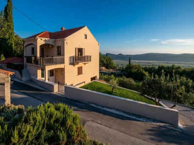 Apartment Apartment in Konavle Region Gruda - Outdoor photo 3