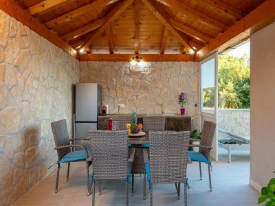 Apartment Apartment in Konavle Region Gruda - Outdoor photo 29
