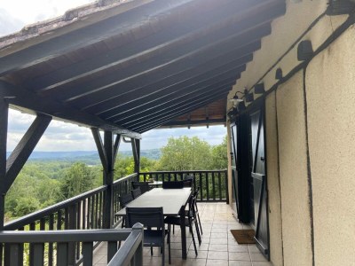 Holiday house Charmantes Haus aus den 1930er Jahren in Altillac - Outdoor photo 2