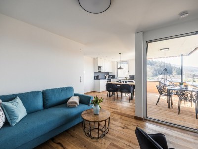 Holiday apartment Sandra with balcony near Lake Constance & Pfänder - Features photo 13