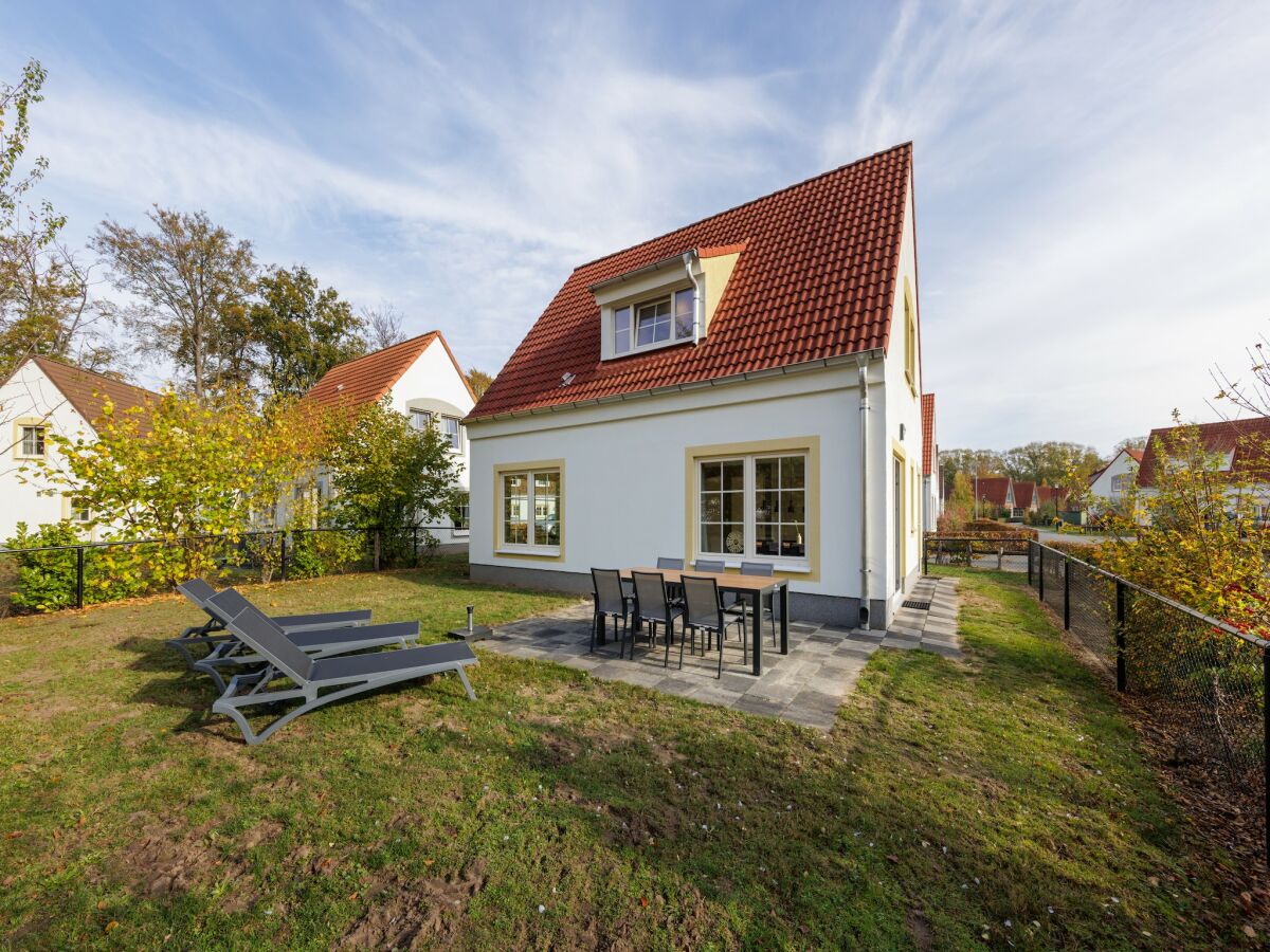 Holiday park Holiday Home in Bad Bentheim with Sauna