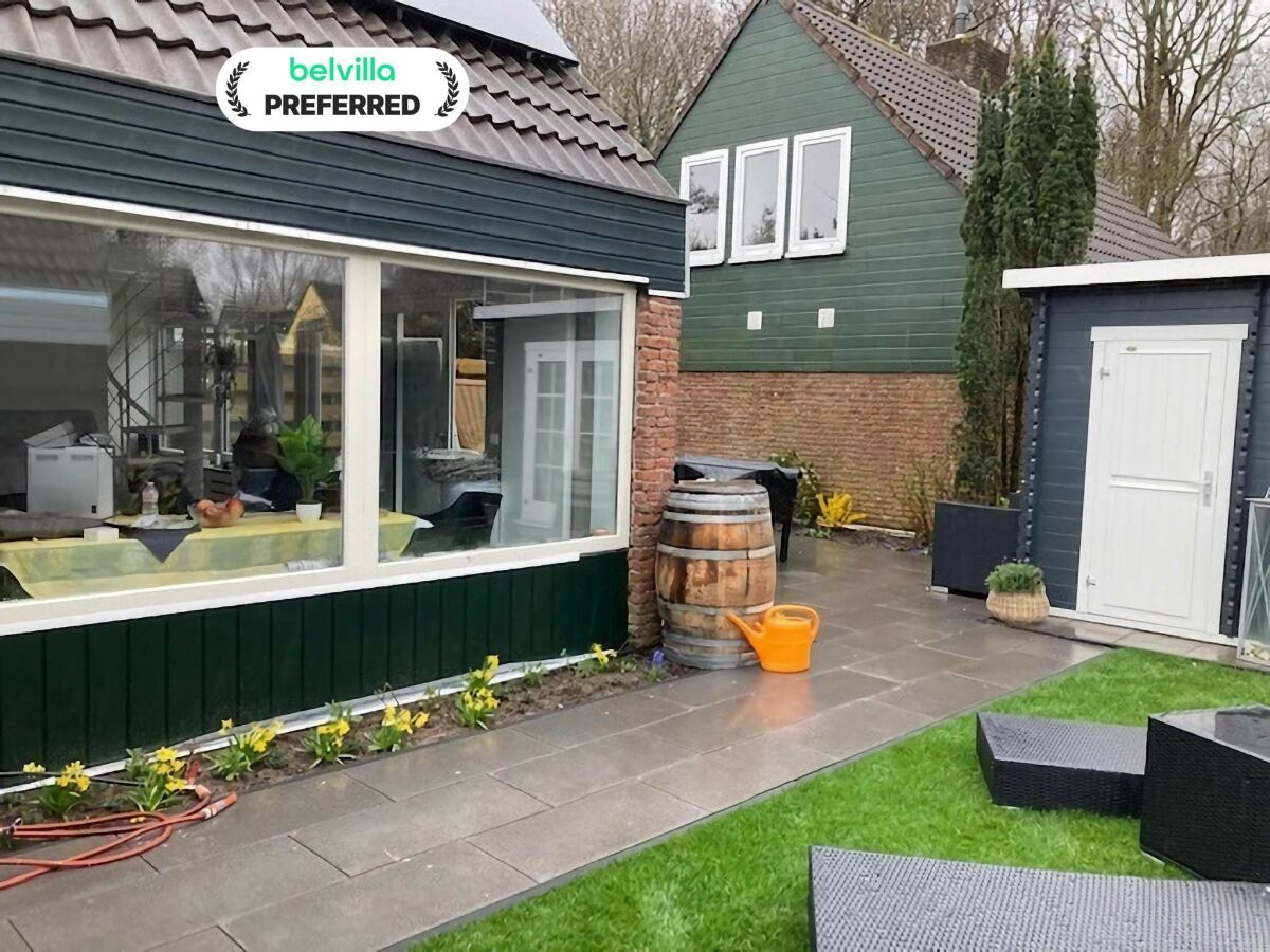 Holiday house Ferienhaus Noordwijkerhout am Strand